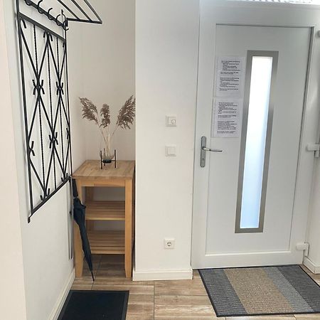 Privates & Gemuetliches Appartement Inklusive Parkplatz Drensteinfurt Eksteriør billede