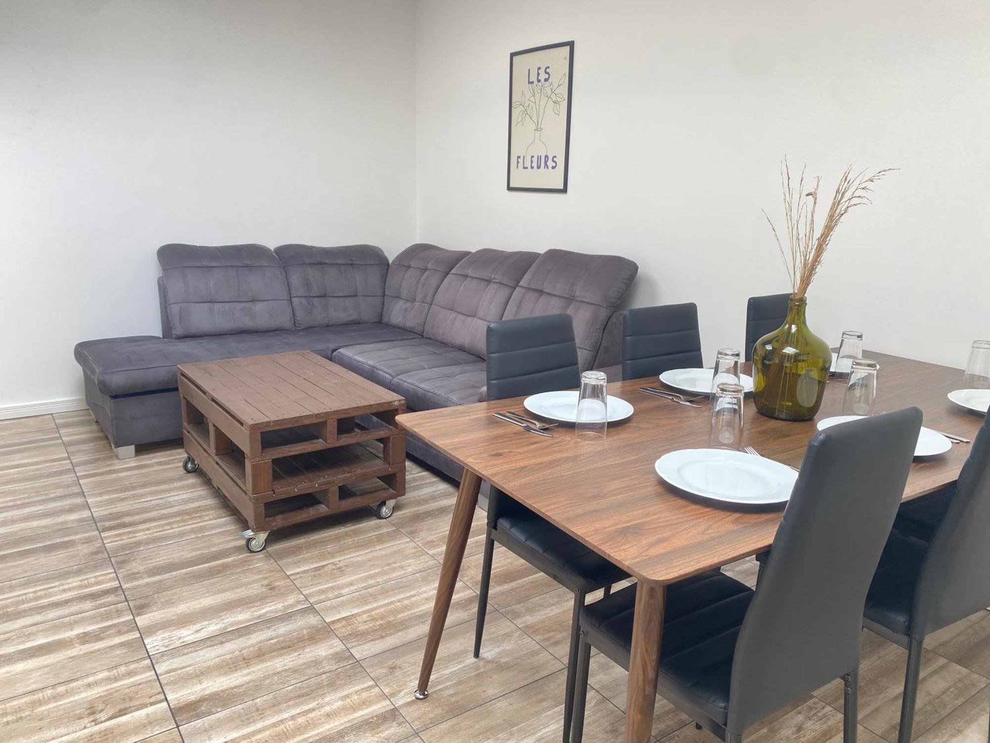 Privates & Gemuetliches Appartement Inklusive Parkplatz Drensteinfurt Eksteriør billede