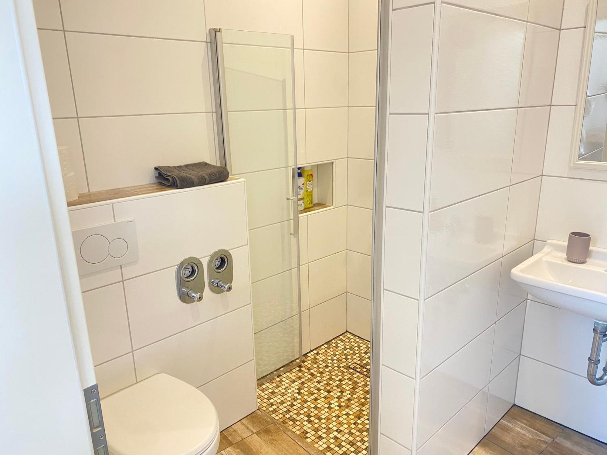 Privates & Gemuetliches Appartement Inklusive Parkplatz Drensteinfurt Eksteriør billede